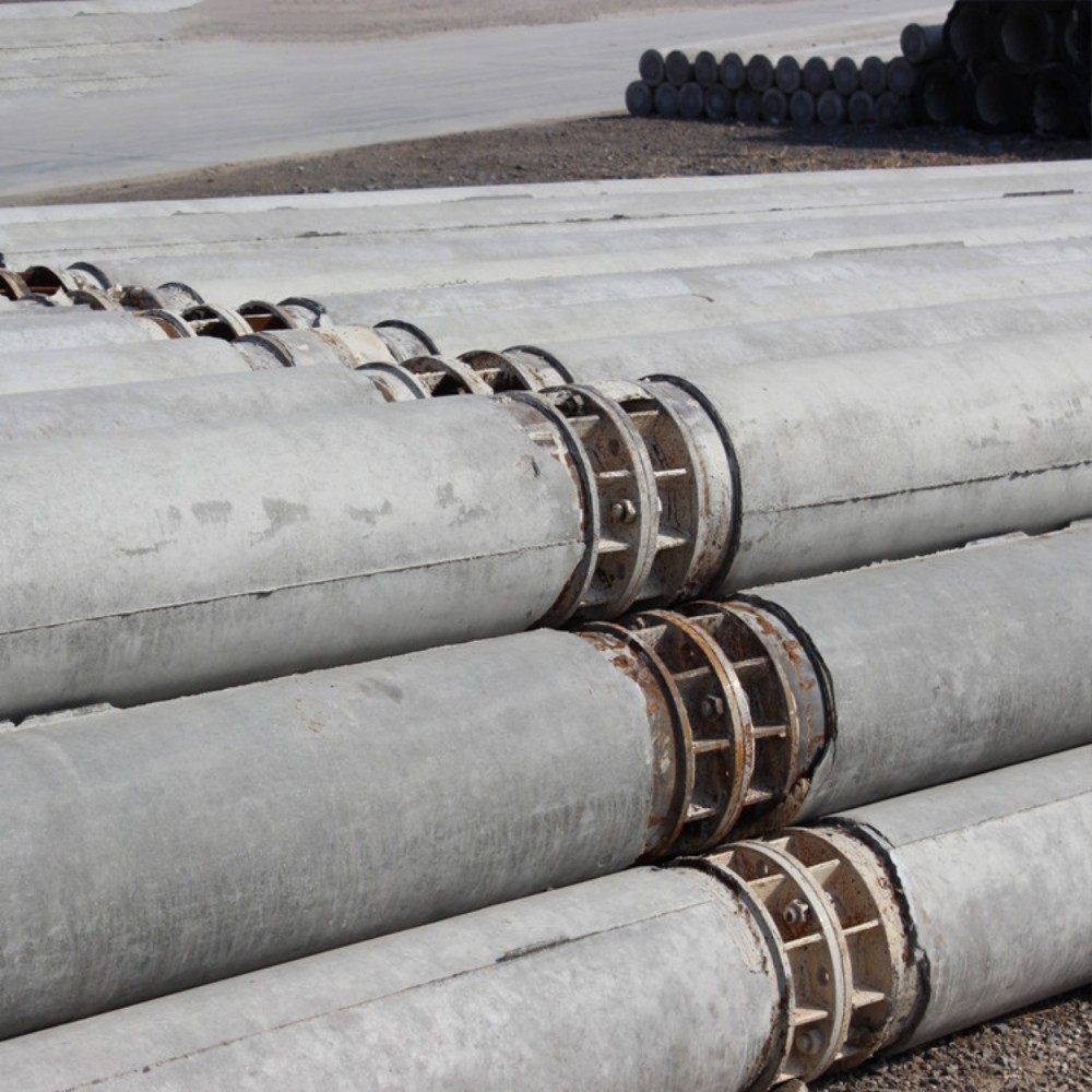 和林格尔18米非预应力水泥电线杆